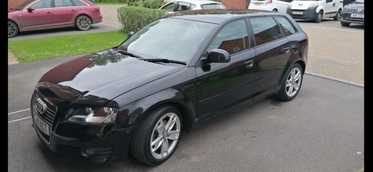 Audi, A3, Hatchback, 2009, Manual, 1896 (cc), 5 doors