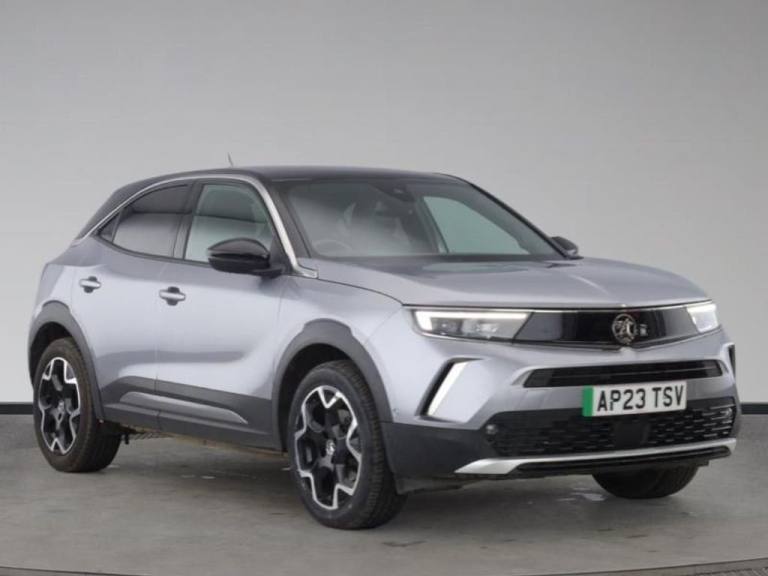 2023 Vauxhall Mokka Electric 50kWh Ultimate SUV 5dr Electric Auto (136 ps) Automatic