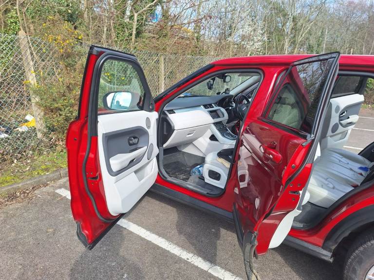 Land Rover, RANGE ROVER EVOQUE, Estate, 2012, Other, 2179 (cc), 5 doors