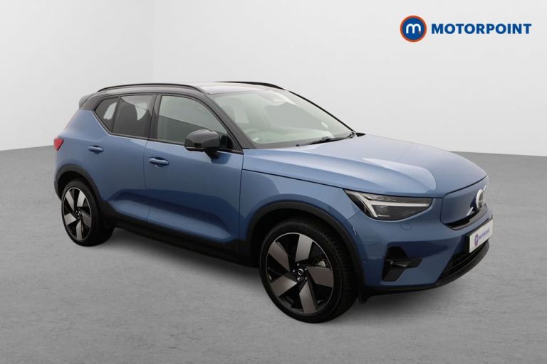 2023 Volvo XC40 300kW Recharge Twin Ultimate 82kWh 5dr AWD Auto ESTATE ELECTRIC Automatic