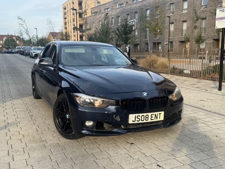 BMW, 3 SERIES, Saloon, 2014, Semi-Auto, 1995 (cc), 4 doors