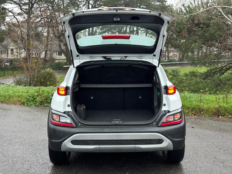 2022 Hyundai KONA 1.0 TGDi 48V MHEV SE Connect 5dr HATCHBACK PETROL Manual