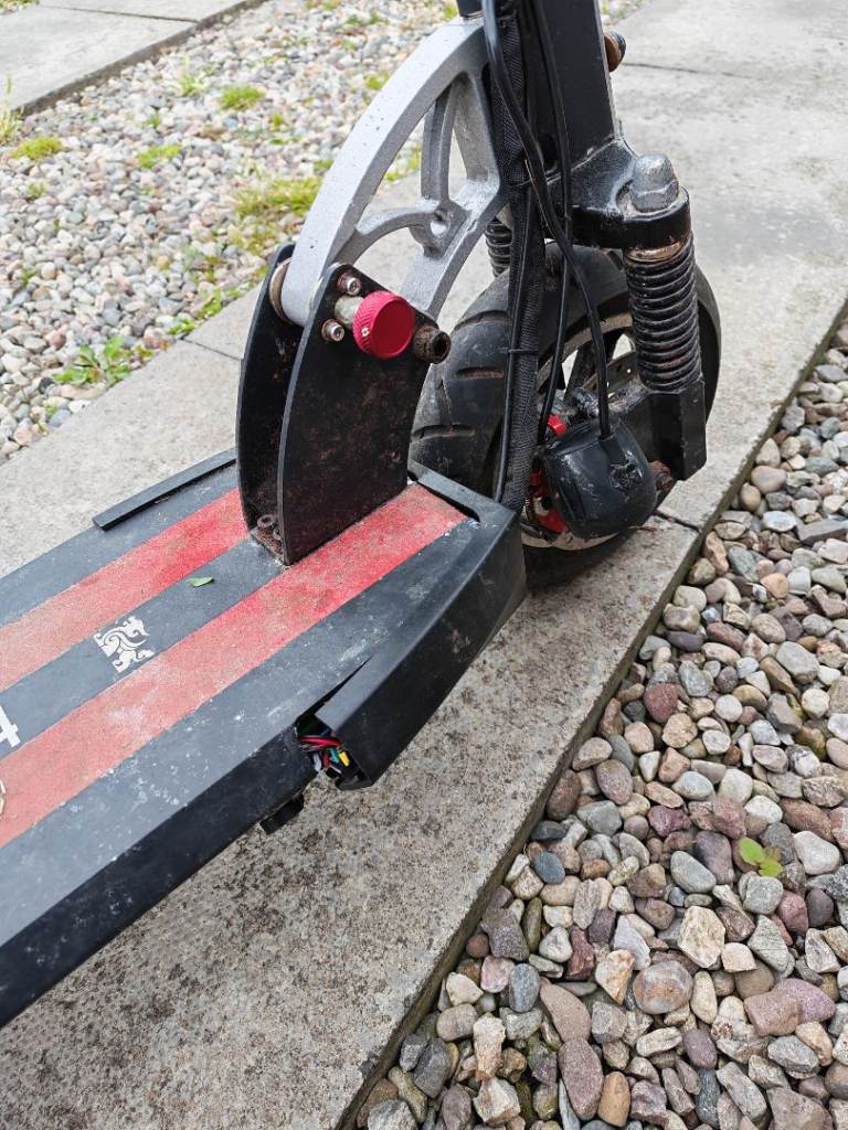 Kirin M4 electric scooter 