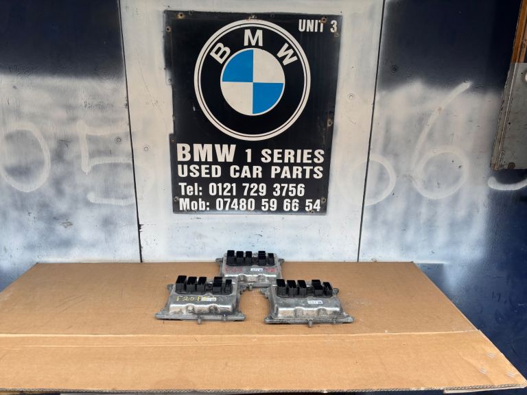 BMW F20/F21 petrol ECU