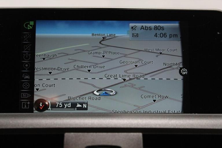 2015 BMW 1 Series 120d M Sport 3dr Step Auto HATCHBACK DIESEL Automatic