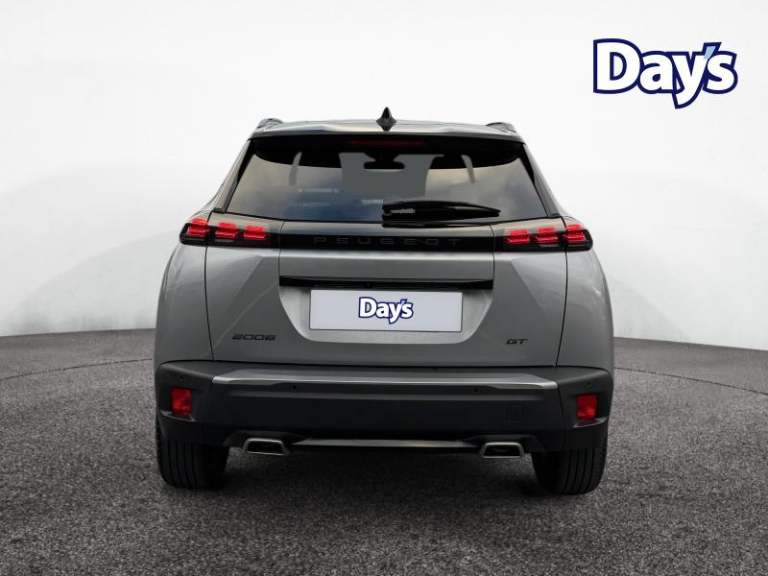 2024 Peugeot 2008 GT 5dr 1.2 PureTech 130PS Auto Automatic SUV Petrol Automatic