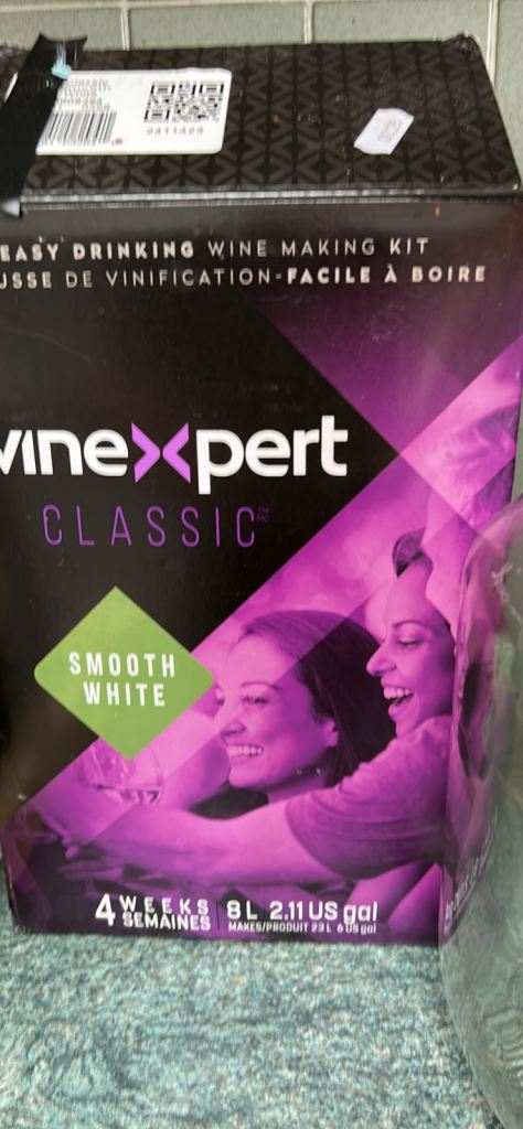 Wine making equipment 