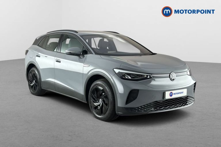 2022 Volkswagen ID.4 109kW Life Pure 52kWh 5dr Auto [110kW Ch] SUV Electric Automatic
