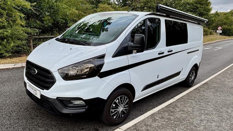 2019 Ford Transit Custom 300 2 Berth 5 Seat Belts Campervan Conversion