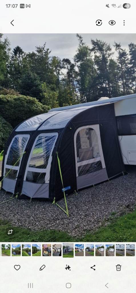Air awning for sale 