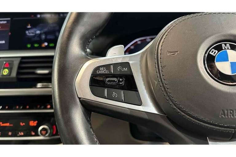 2021 BMW X3 20d MHT M Sport SUV HYBRID Automatic