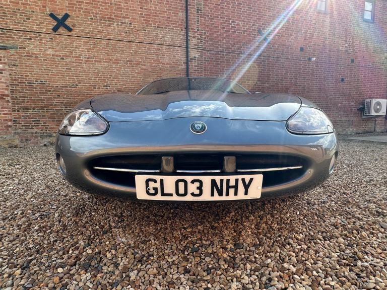 2003 Jaguar XK8 4.2 Auto. Just 3 Owners, Low Mileage & Comprehensive History.