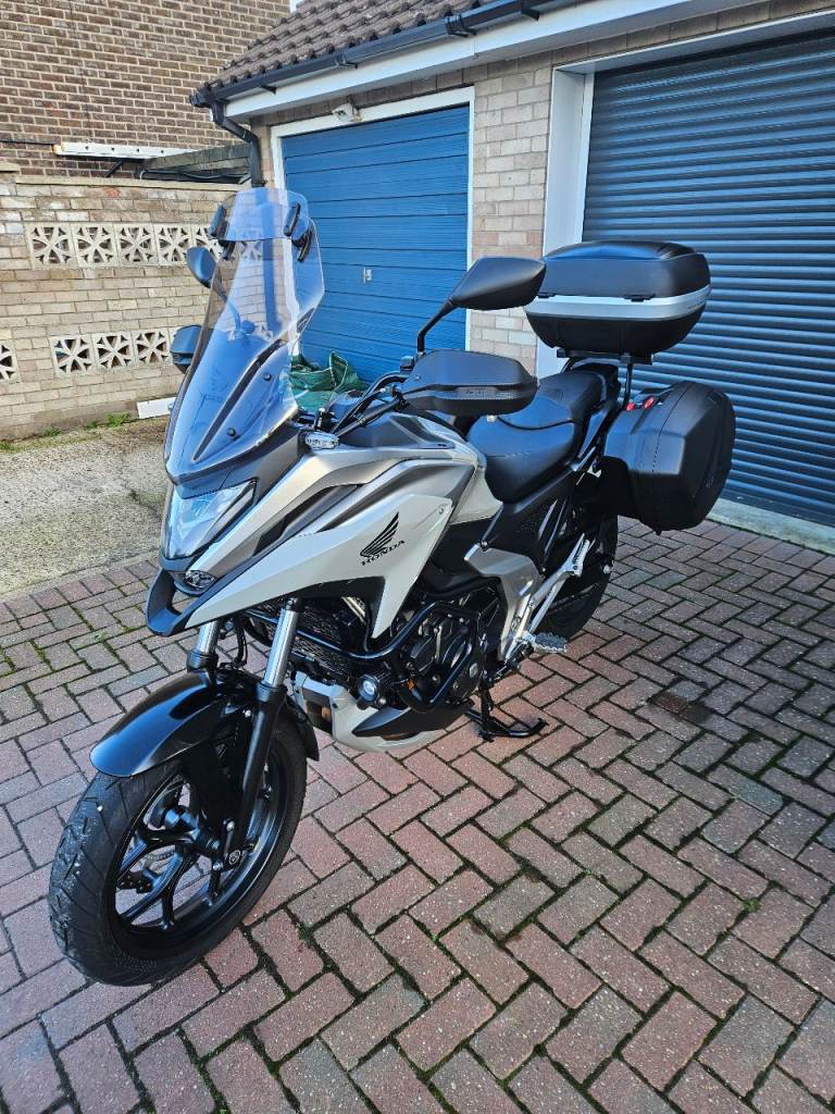 Honda, NC, 2023, 745 (cc)