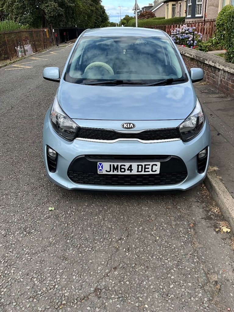 Kia, PICANTO, Hatchback, 2019, Manual, 998 (cc), 5 doors