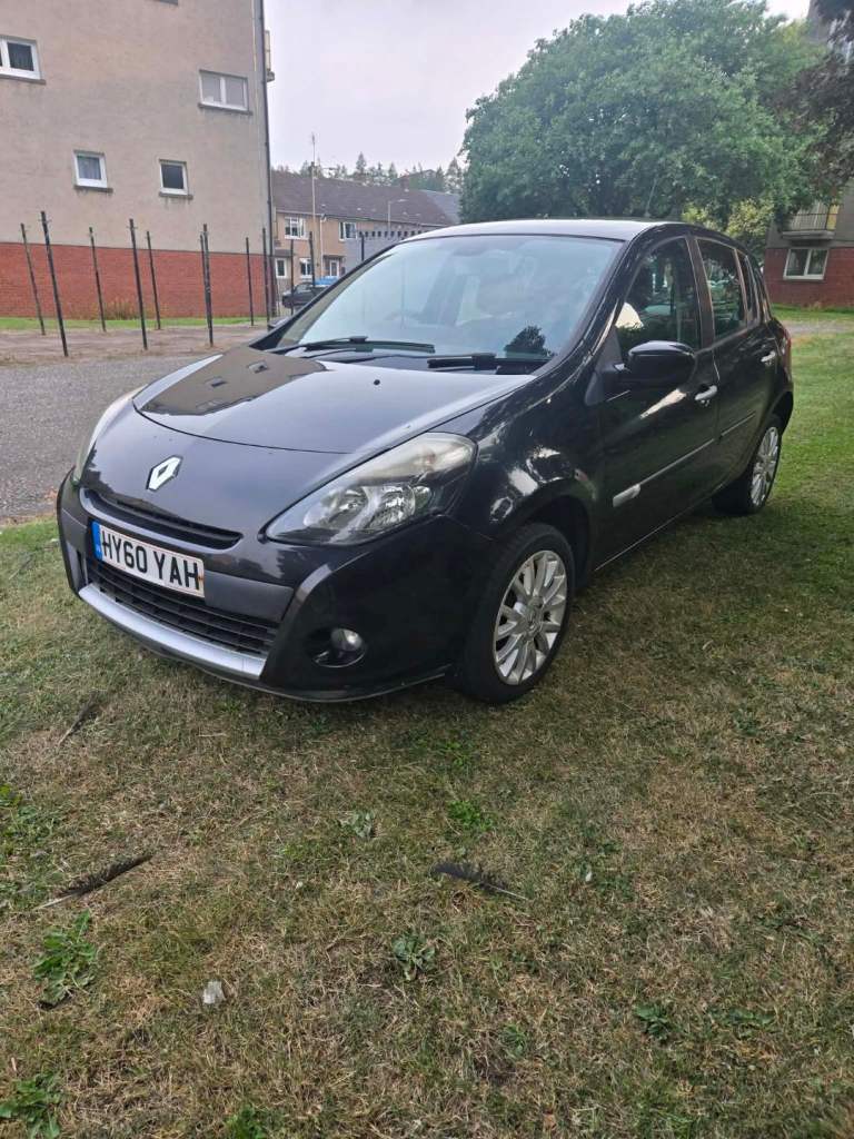 Renault, CLIO Mot 12/07/2027 free LEZ-FREE 