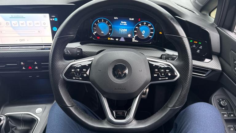 2020 Volkswagen Golf 1.5 TSI R-Line 5dr Petrol Hatchback Hatchback Petrol Manual