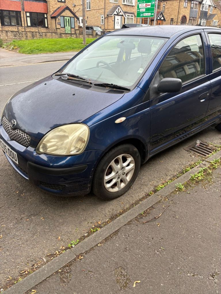Toyota Yaris 