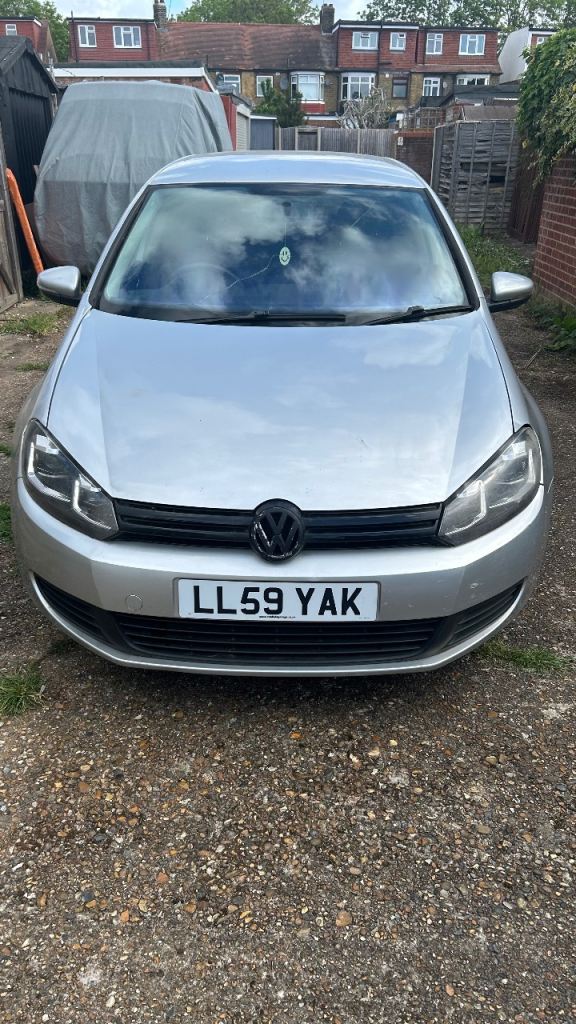 Volkswagen, GOLF, Hatchback, 2009, Manual, 1390 (cc), 5 doors
