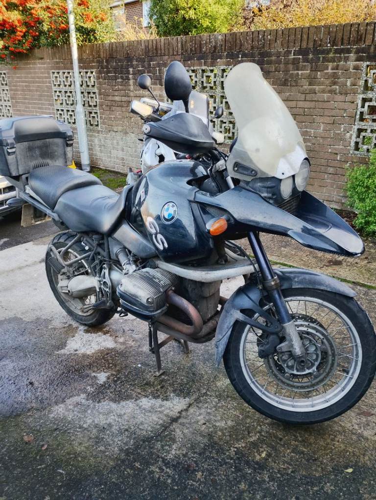 BMW, R1150, 2002, 1130 (cc)