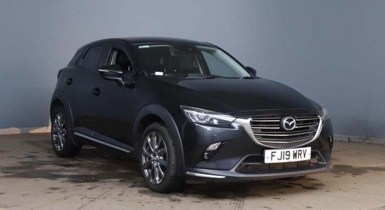 2019 Mazda CX-3 2.0 Sport Nav + 5dr HATCHBACK PETROL Manual