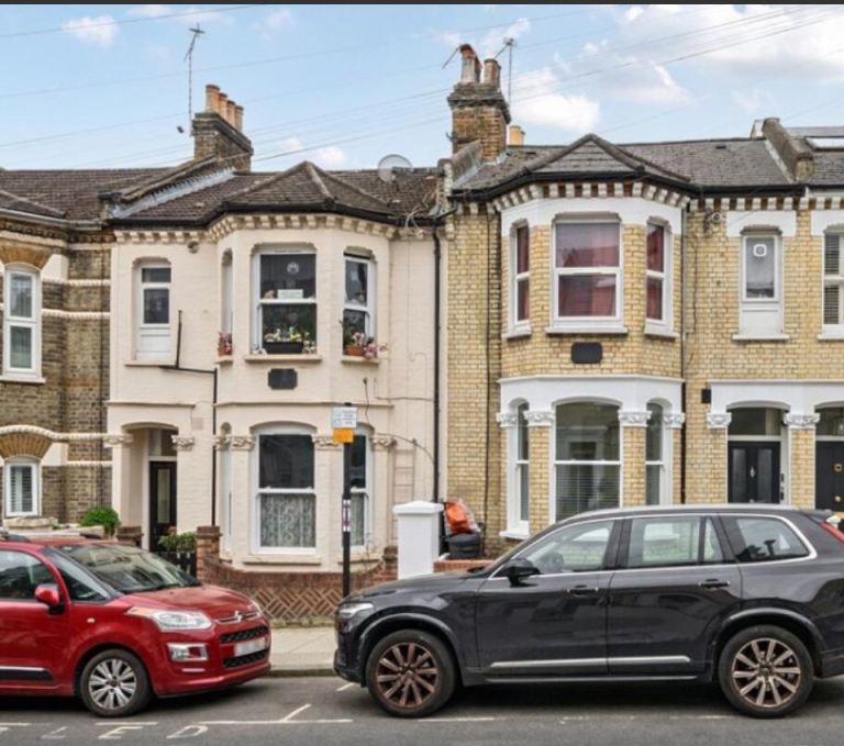 Home swap Battersea