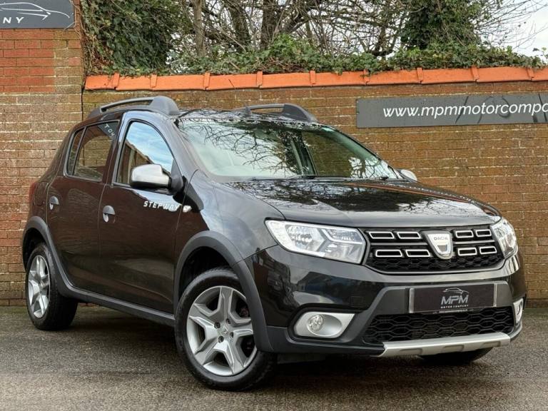 2018 Dacia Sandero Stepway 1.5 dCi Laureate Hatchback 5dr Diesel Manual Euro 6 (s/s) (90 ps) Hatc...