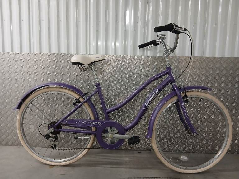 Ladies gemini city bike