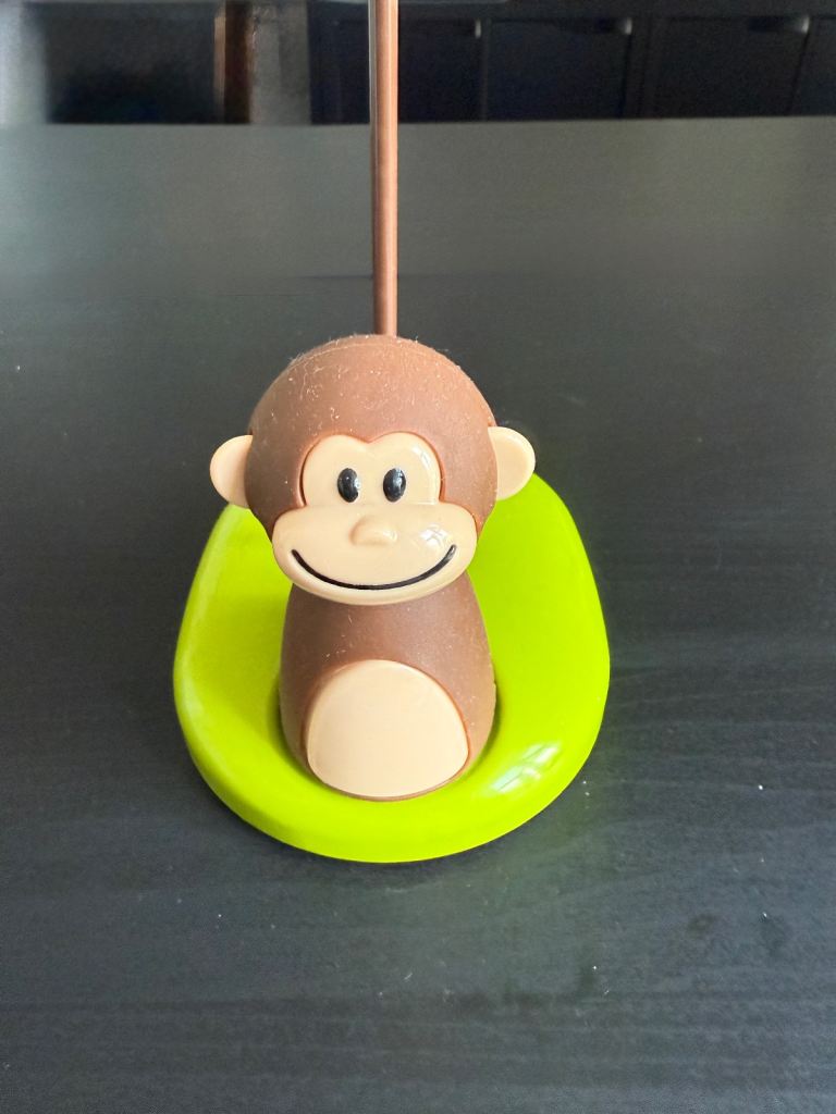 Monkey Banana Tree Fruit Hoder. 