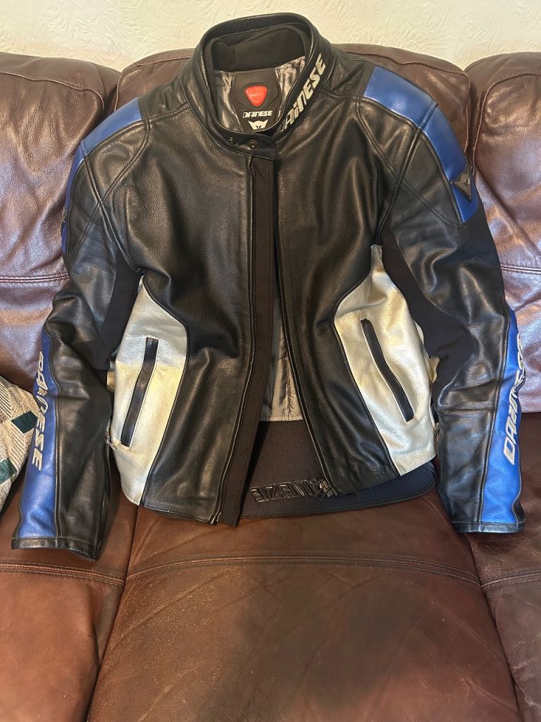 Dainese jacket and trousers