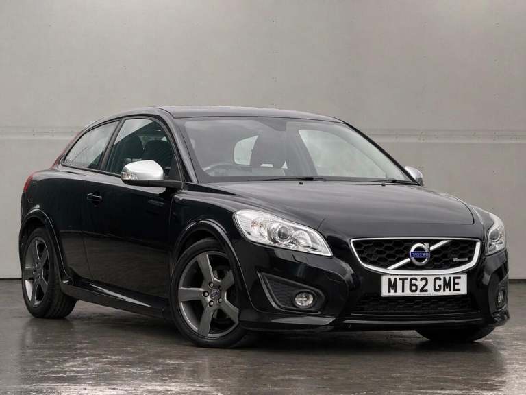 2012 Volvo C30 1.6 D2 R-Design Sports Coupe Euro 5 3dr HATCHBACK Diesel Manual