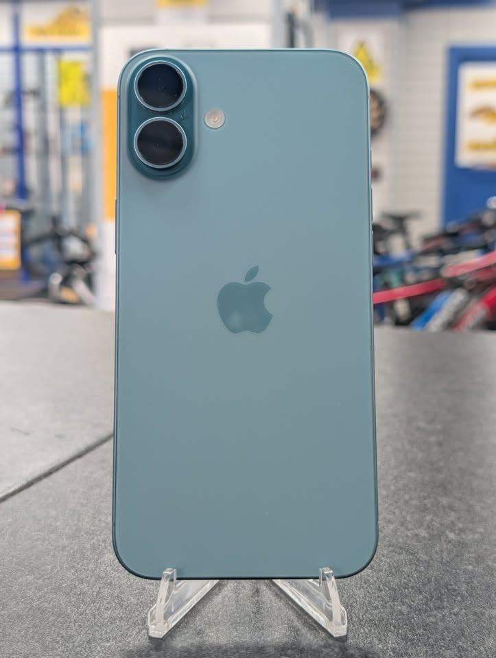 iPhone 16 Plus - 128GB - 96% Battery Health