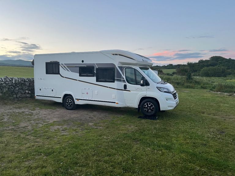 Fiat, BENIMAR MILEO 264 AUTO, 2018, 2287 (cc)