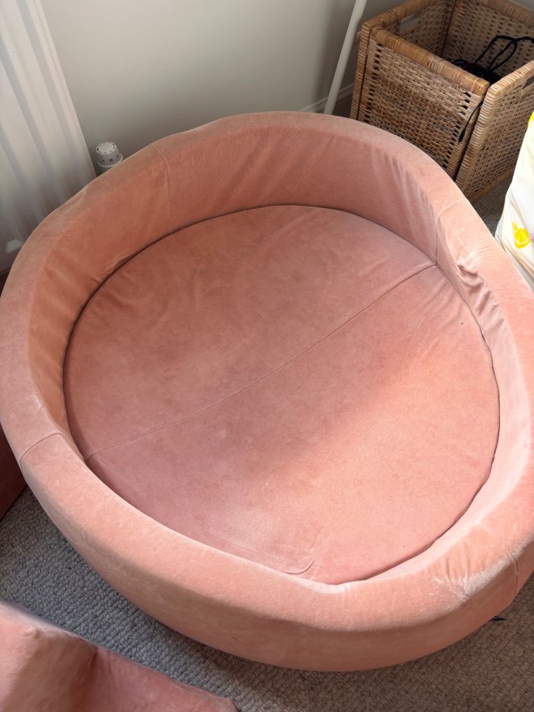 Kiddymoon Foam Playground, ball pit & balls