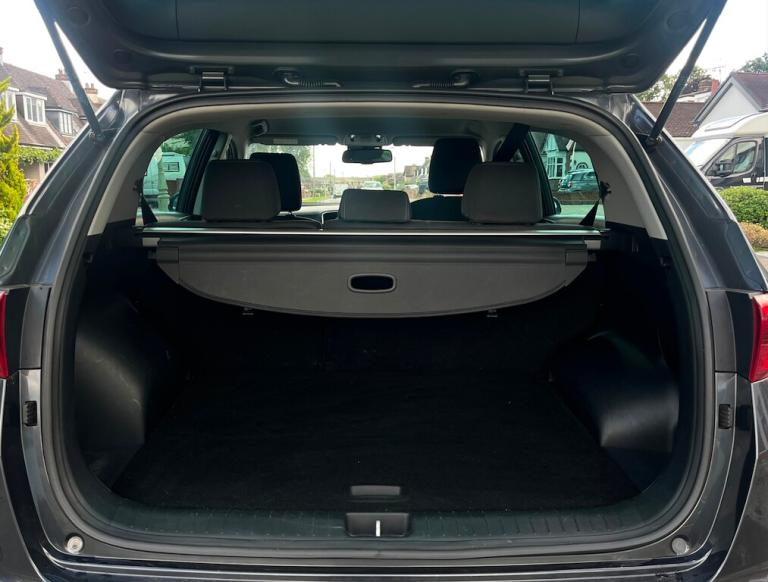 2017 Kia Sportage 1.6 GDi 2 SUV 5dr Petrol Manual Euro 6 (s/s) (130 bhp) SUV Petrol Manual