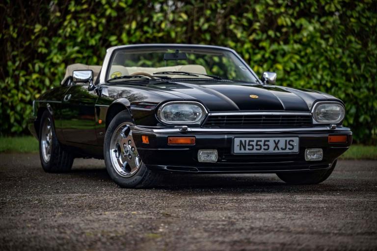 1996 Jaguar XJS V12 Celebration CONVERTIBLE Petrol Automatic