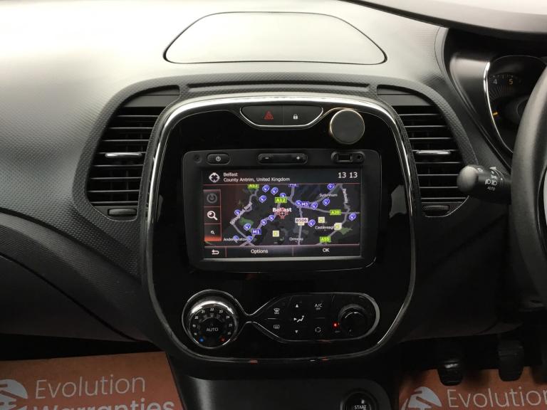 2015 Renault Captur 1.5 dCi 90 Dynamique S Nav 5dr HATCHBACK Diesel Manual