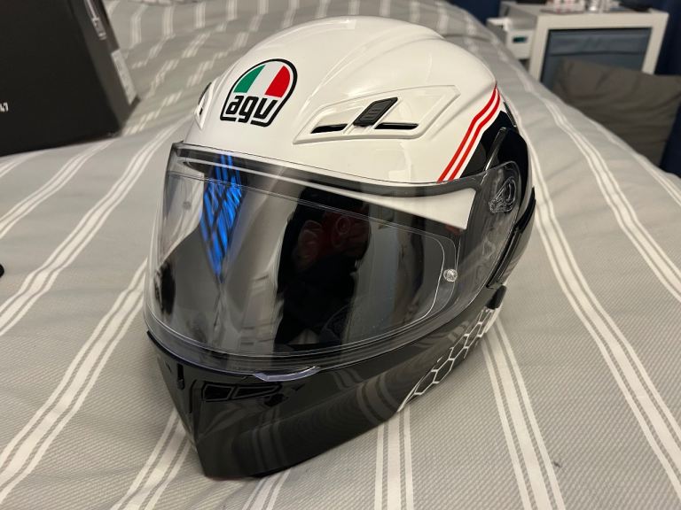 AGV size small Compact st E2205 modular helmet New