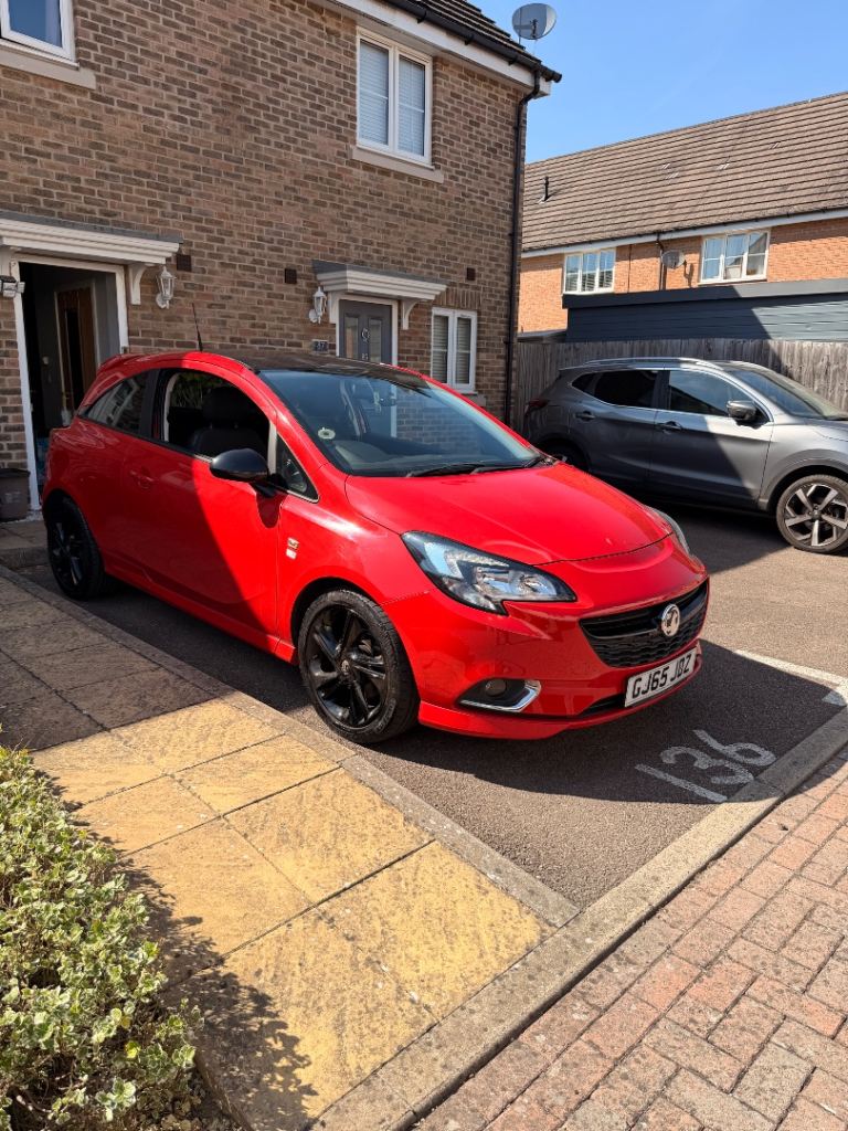 Vauxhall, CORSA, Hatchback, 2015, Manual, 999 (cc), 3 doors