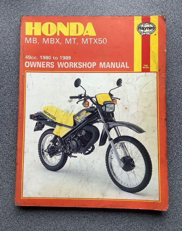 Honda 50
