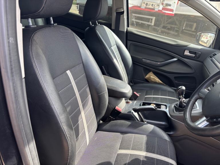 2011 Ford Kuga 2.0 TDCi 163 Titanium 5dr ESTATE Diesel Manual