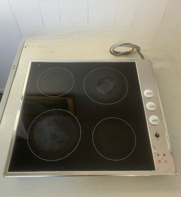 Diplomat Ceramic Hob