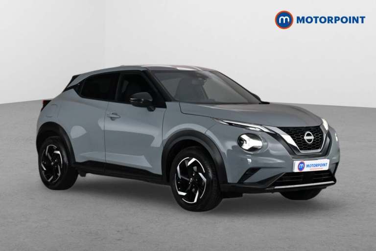 2023 Nissan Juke 1.0 DiG-T 114 N-Connecta 5dr DCT SUV Petrol Automatic