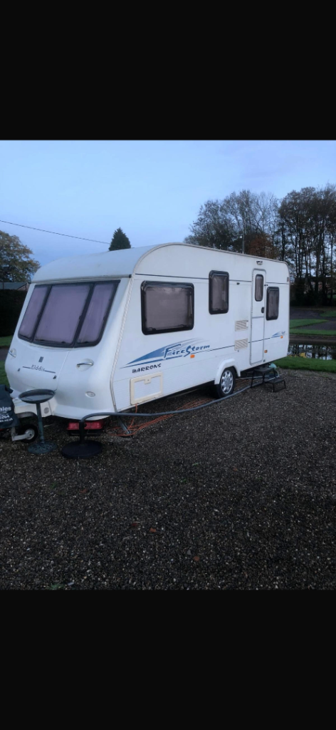5 berth caravan 