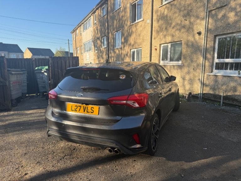 Ford FOCUS 2021 St Line