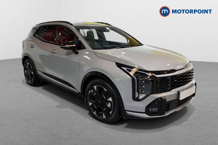 2026 Kia Sportage 1.6T GDi HEV GT-Line 5dr Auto ESTATE PETROL/ELECTRIC Automatic
