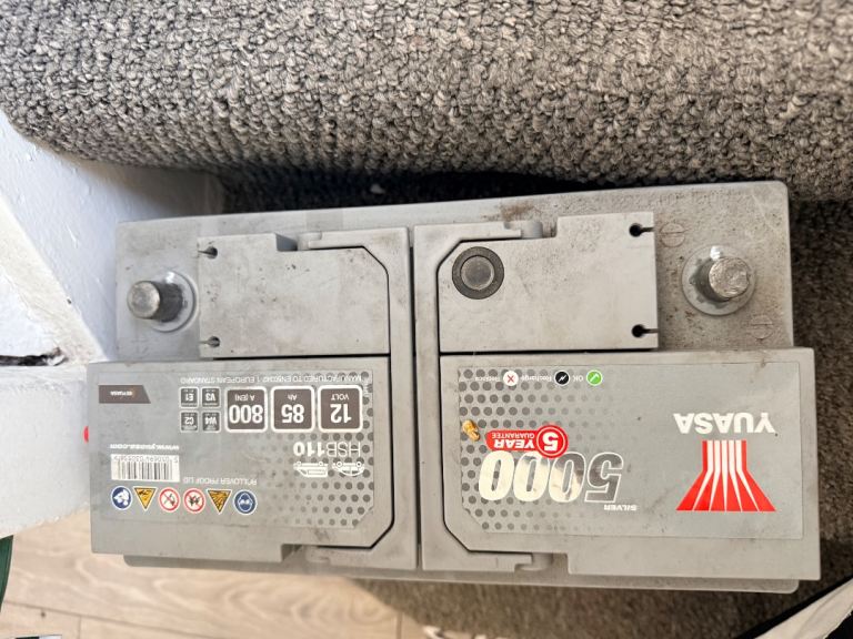 Car Battery