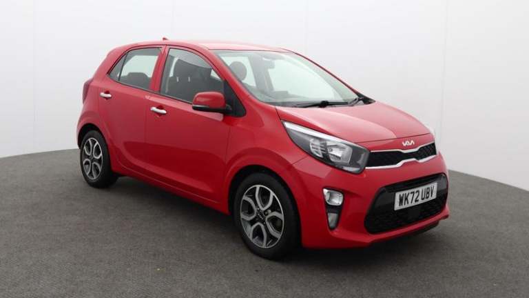 2023 Kia Picanto 1.0 DPi ISG 3 Manual Hatchback Petrol Manual