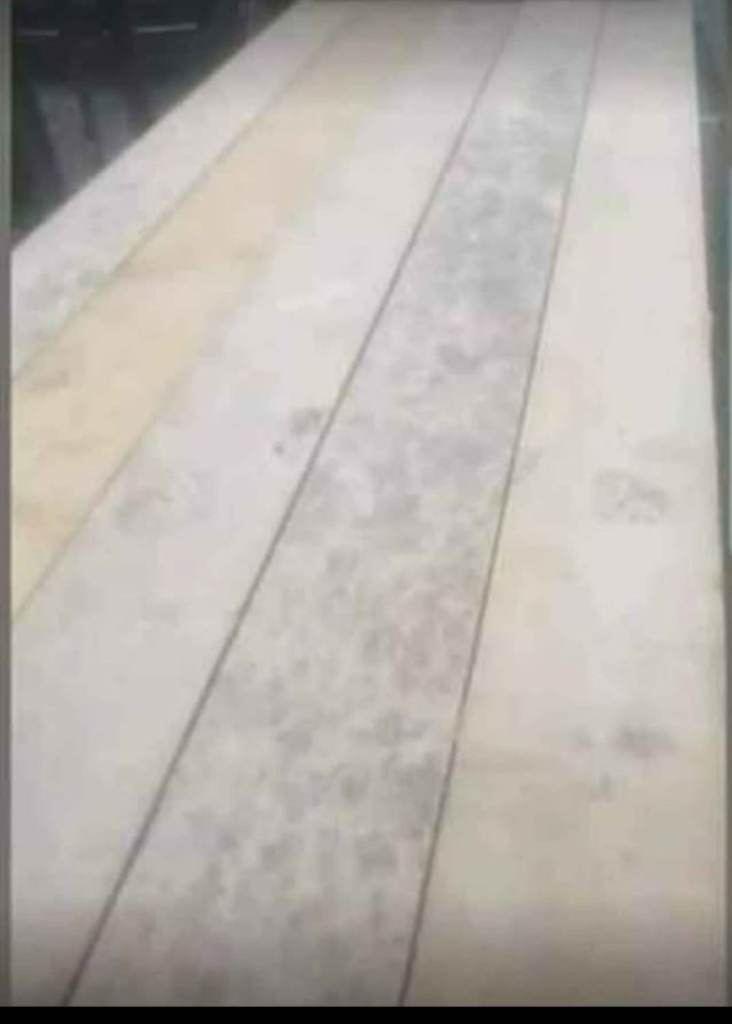 8FT SCAFFOLD BOARDS USED