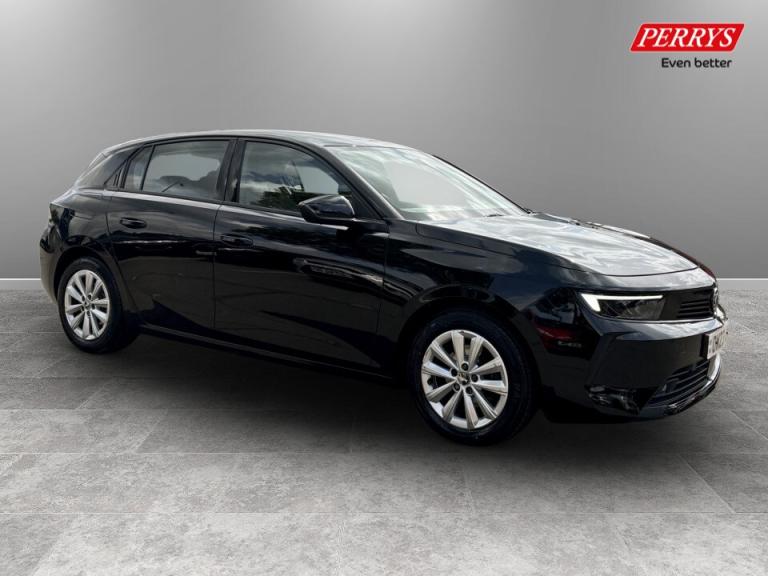2023 Vauxhall Astra 1.2 Turbo 130 Design 5dr Auto HATCHBACK PETROL Automatic