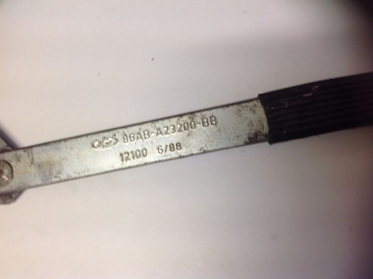 Ford Escort window regulator 